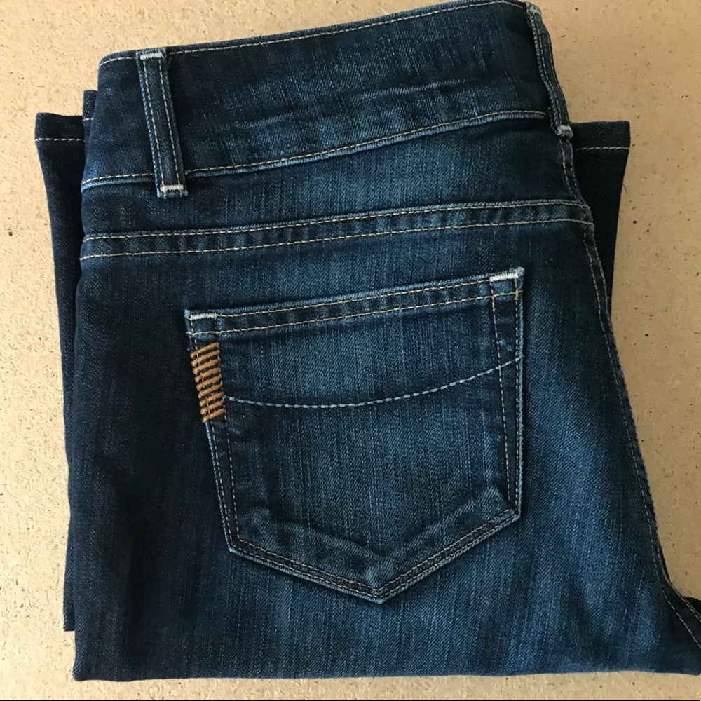 Paige premium denim jean size 29 dark wash